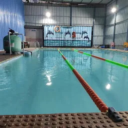 Shine Sports Academy Swimming Pool