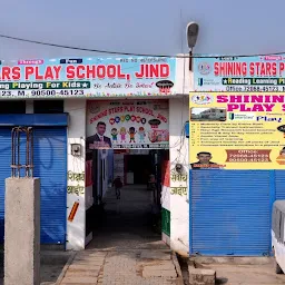 Shining Stars play School jind