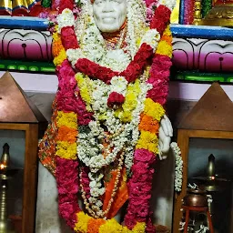 Shirdi Shri Bhairava Sai Baba temple