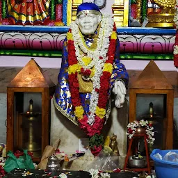 Shirdi Shri Bhairava Sai Baba temple