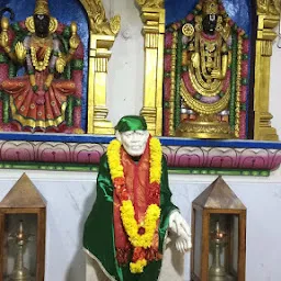 Shirdi Shri Bhairava Sai Baba temple