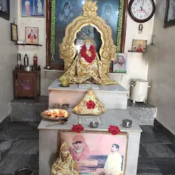 Shiridi Sai Baba Temple