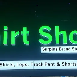 Shirt Shop