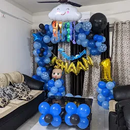 Shishuranjan Balloon Boutique