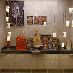 Shitla Mata and Hanuman Temple
