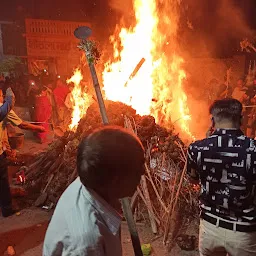 Shitla Mata Mandir