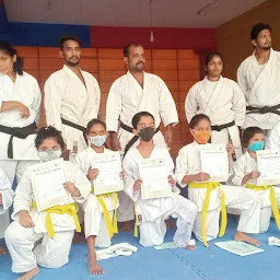 Shitoryu Karate Do International Academy,( Mr Ratheesh. R) Chavara, Edappallykotta & Parimanam