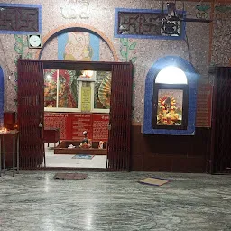 Shiv and Shani Temple