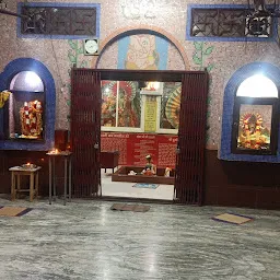 Shiv and Shani Temple
