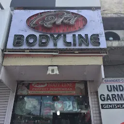 Shiv Body Line