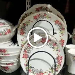 SHIV CROCKERY AND GIFT CENTER