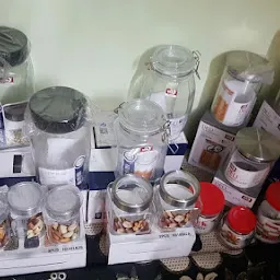 SHIV CROCKERY AND GIFT CENTER