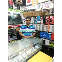 Shiv Electronics Sita Ram Market