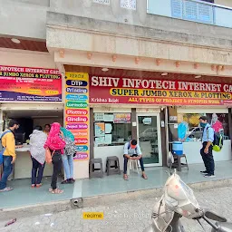 Shiv Infotech Internet Cafe