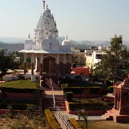 Shiv Ji Temple Omeshwer Mahadev Mandir