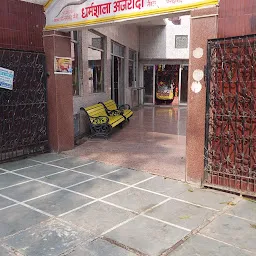 Shiv mandir Saini Dharamshala