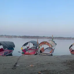 Shiv Mandir at Ganga Ghat