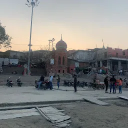 Shiv Mandir at Ganga Ghat