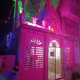 Shiv mandir, bairagi