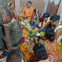 Shiv mandir, bairagi