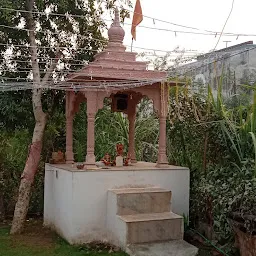 Shiv mandir har har mahadev