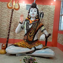 Shiv Mandir, Krishnapuri, Munger