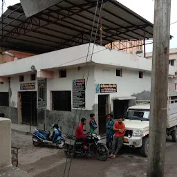 Shiv Mandir Paltan Bazaar