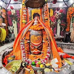 Shiv Mandir, Road From Nagla Kaith