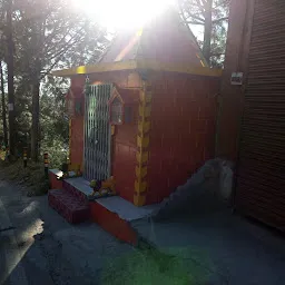 शिव मंदिर देवस्थल महतगांव अल्मोड़ा