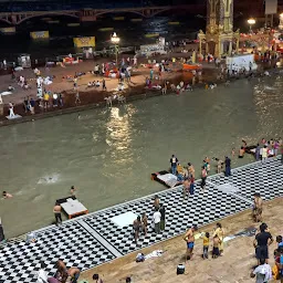 Shiv- Parvati Temple Har Ki Pauri