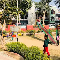 Shiv Puri Park