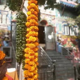 Shiv Shakti Flower Decoration