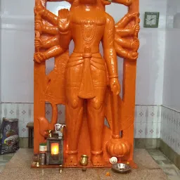Shiv Shakti Hanuman Temple (Kailash Bishnoi)