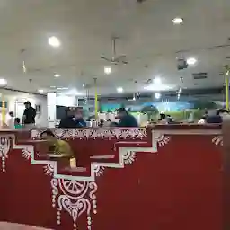 Shiv Shakti Kathiyawadi Hotel