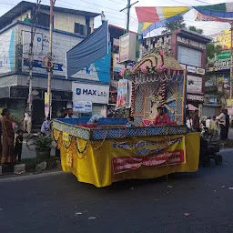 Shiv Shakti Shani Mandir Dehradun