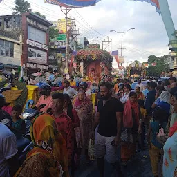 Shiv Shakti Shani Mandir Dehradun