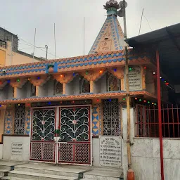 Shiv Shakti Temple
