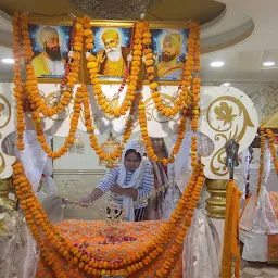 Shiv Shanti Sant Asudaram Ashram