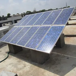 Shiv Solar Lighting & Controller