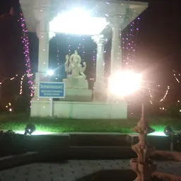 Shiv Statue