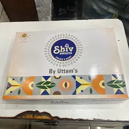 Shiv Sweets & snacks by uttam’s