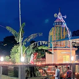 Shiv temple Ramanujganj