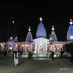 Shiv Temple Shivalik nagar
