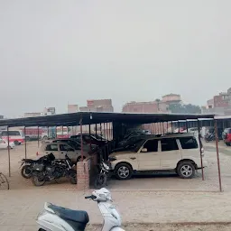 Shiva Car Parking