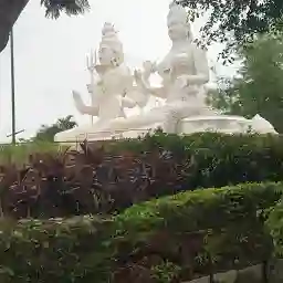 Shiva Parbati Statue