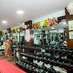 Shiva's Gymnasium