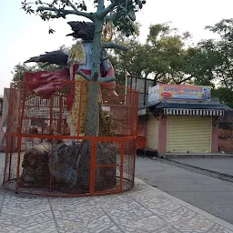 Shiva Sati Murti Temple