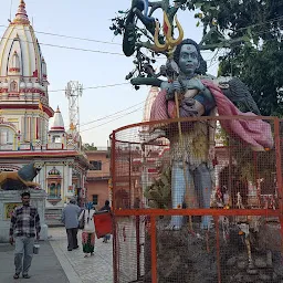 Shiva Sati Murti Temple