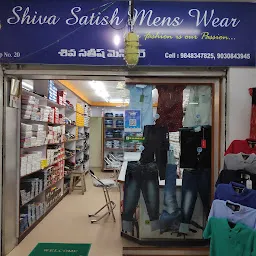 Shiva Satish Mens Wear