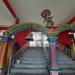 Shiva Temple, Baurhawa Baba